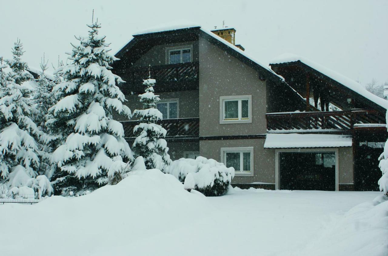 Apartamenty Jja Krynica-Zdrój Kültér fotó