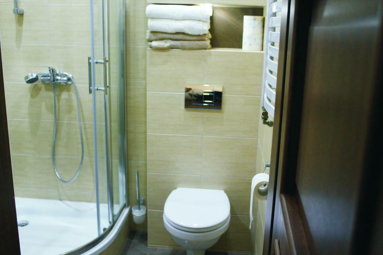 Apartamenty Jja Krynica-Zdrój Kültér fotó