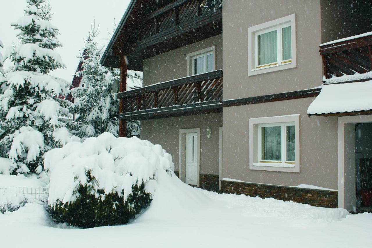 Apartamenty Jja Krynica-Zdrój Kültér fotó