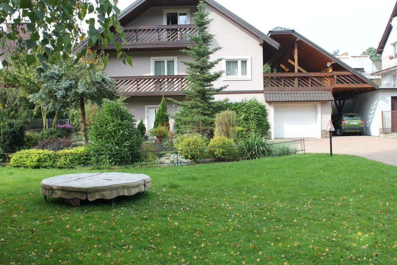 Apartamenty Jja Krynica-Zdrój Kültér fotó