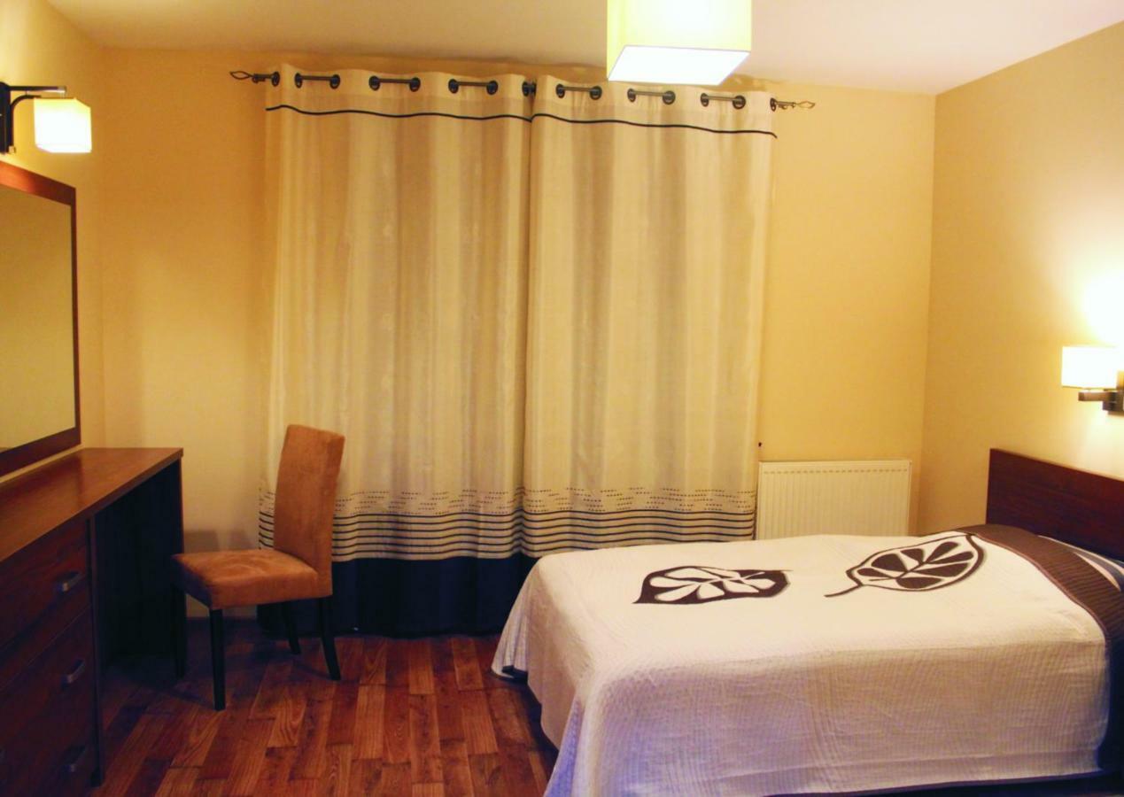 Apartamenty Jja Krynica-Zdrój Kültér fotó
