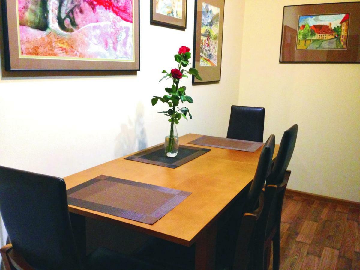 Apartamenty Jja Krynica-Zdrój Kültér fotó