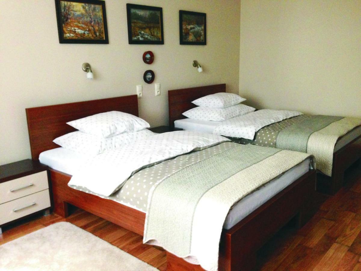 Apartamenty Jja Krynica-Zdrój Kültér fotó