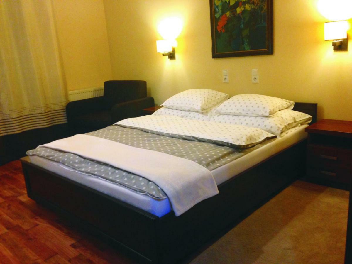 Apartamenty Jja Krynica-Zdrój Kültér fotó