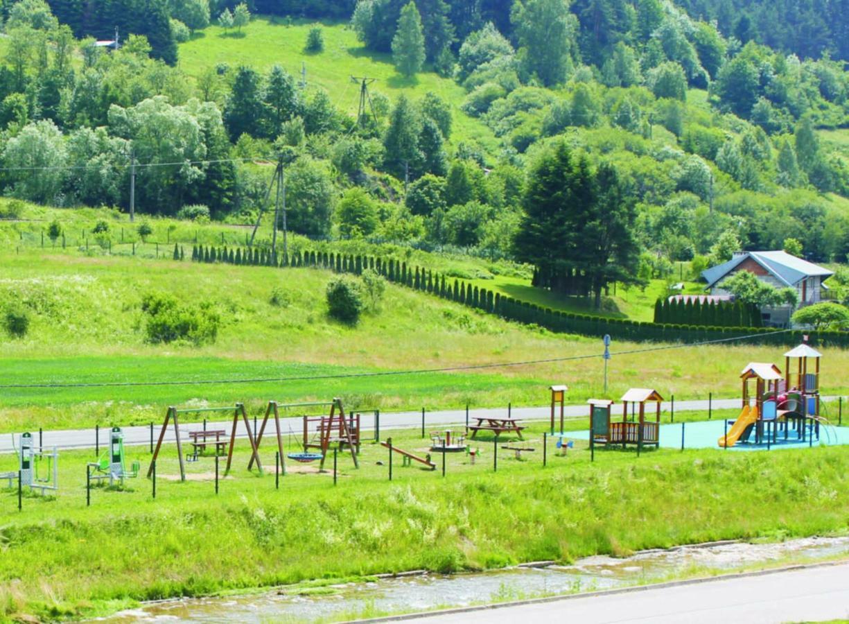 Apartamenty Jja Krynica-Zdrój Kültér fotó