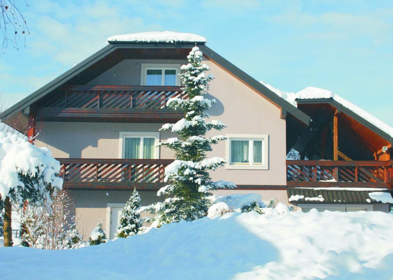 Apartamenty Jja Krynica-Zdrój Kültér fotó